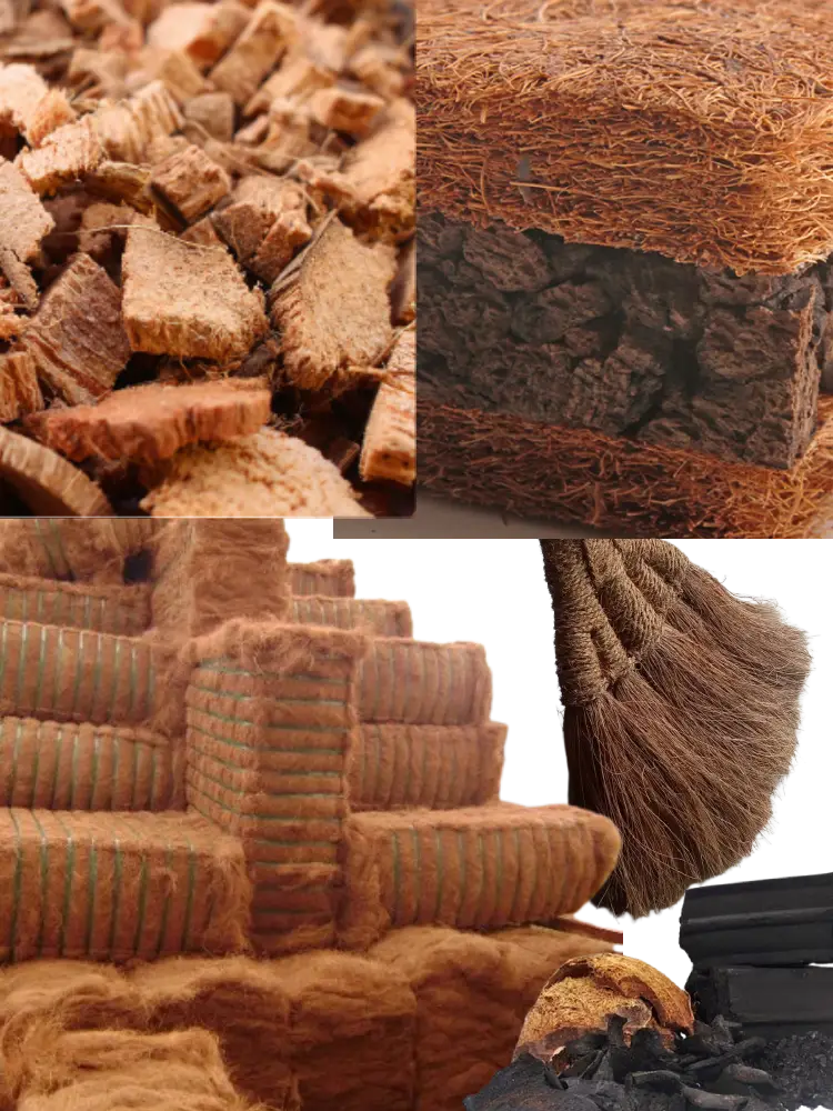 Nachhaltige Materialien